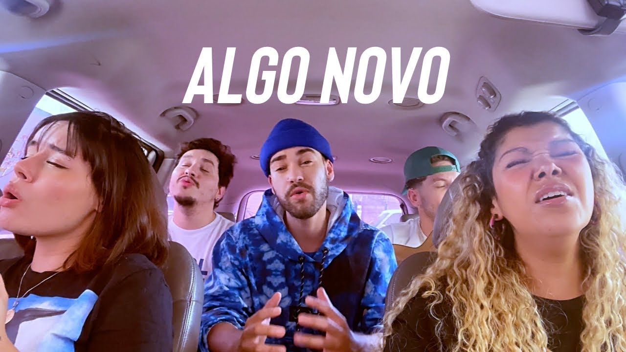 kemuel – Algo Novo